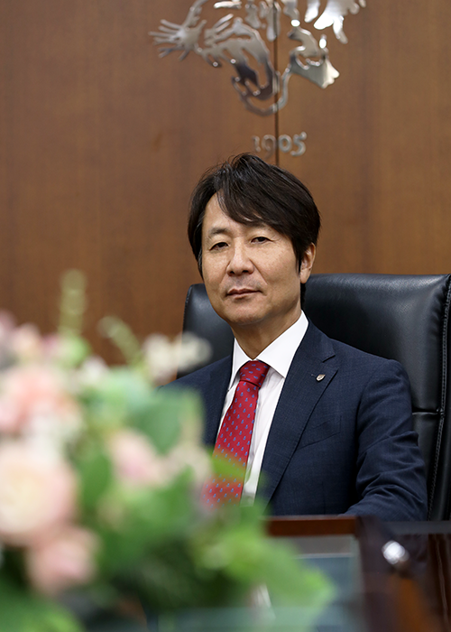 부총장 이미지